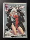 The Amazing Spider-Man, Vol. 2 #607A J. Scott Campbell Regular Nov 2009