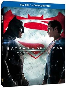Batman V Superman: Dawn of Justice (Blu-Ray)  von zack sn... | DVD | Zustand gut