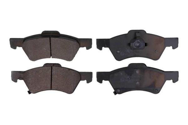 1 X Bremsbelagsatz BremsbeläGe Maxgear 19-0868 FüR Dodge-image