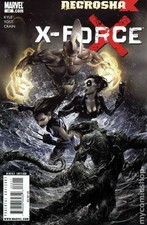 X-Force #22A CRAIN FN 2010 Stock Image