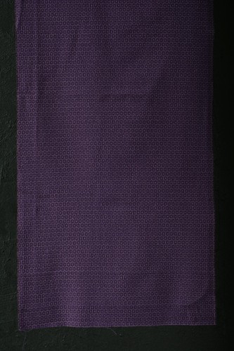 Japanese Fabric Wool Textile Vintage Kimono Antique Patch Woven 35.4"/KIL58/65 - Picture 3 of 10