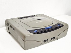 Sega Saturn Console Grey 218 Japan