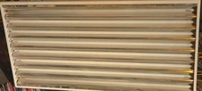 T5 Grow Lights Model 4x8 BY Intertek, Great Condition