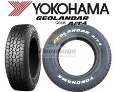 Yokohama Geolandar A/T G018 M+S 3PMSF 215/65 R16C 109/107S Ganzjahresreifen OWL