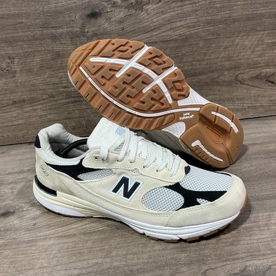 Teddy Santis x New Balance 993 Made in USA Sea Salt Black XU993WS Mens US 12 D