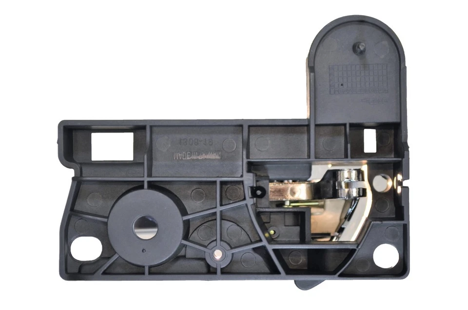 fits 2011 to 2017 Dodge Journey Interior Door Handle Left Chrome ABS Foto 2 de 2