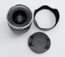 Carl Zeiss Distagon T * 25 mm f/2 ZF.2 per Nikon in scatola