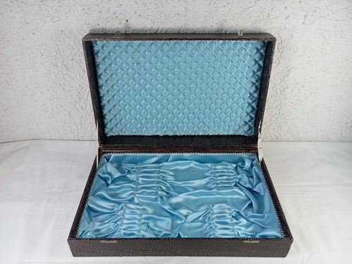 Besteckkasten 12 Personen doppelt um 1930 - Picture 3 of 5