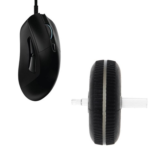 Mouse Wheel Replacement for G403 G703 Plastic Mouse Pulley Scroll Wheel - Picture 2 of 7