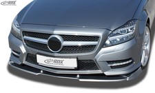 RDX Frontspoilerlippe VARIO-X für MERCEDES CLS-Klasse C218 -08/2014 i.V.m. AMG-P RDX Frontspoilerlippe VARIO-X für MERCEDES CLS-Klasse C218 -08/2014 i.V.m. AMG-P