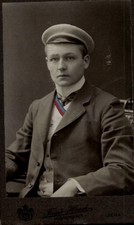 Studentika CdV Jena in Thüringen, Porträt eines Studenten - 11419007