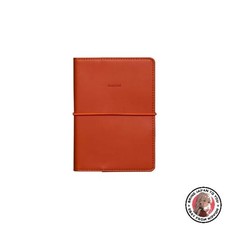 NEW 2026 High Tide/Reple Red Brown Planner / A6 Weekly Block / Starting March