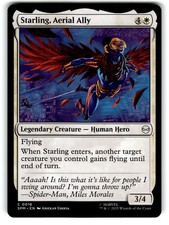 2018 Magic: The Gathering Starling, Aerial Ally