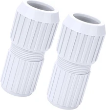 Pool Telescoping Pole Cam Lock Replacement 2pc, EZ for Telescopic... 