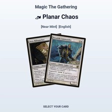 mtg planar chaos cards Magic: the Gathering - Reality Acid Destroy all creatures Magical Thinking: Planar Chaos |