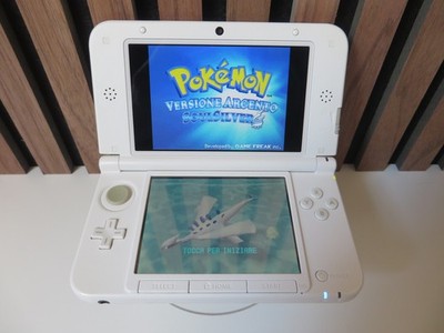 Pokemon - Soulsilver - Nintendo DS - Italienisch