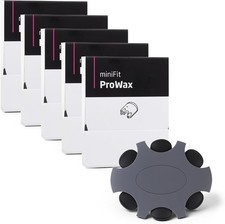 Oticon ProWax MiniFit Wax Guards - 5 Packs 30 Pcs Replacement Filters