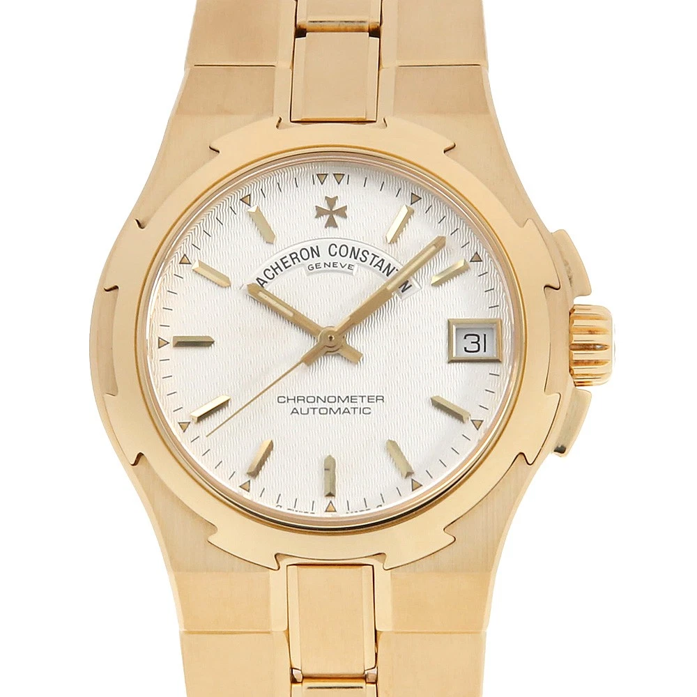 Vacheron Constantin — VACHERON CONSTANTIN Overseas 42050/423J second hand mens