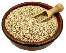 Sesame Seeds White Sesame 20g - 4.9kg Sesamum Indicum