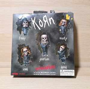 Korn Figure | eBay UK