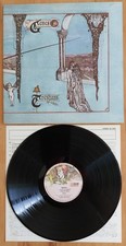 GENESIS : TRESPASS : LP : UK MAD HATTER PRESS...
