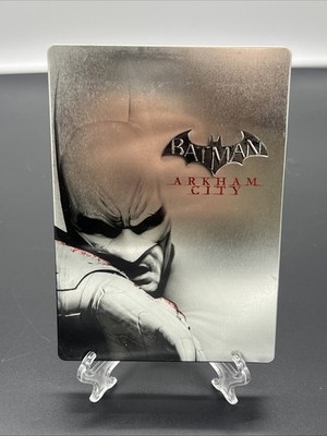 Batman: Arkham City-Joker Steelbook Edition (Microsoft Xbox 360)