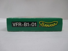 NES -- BANANA -- Boxed. Puzzle. Famicom, JAPAN Game. 10441