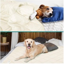 Cooling Dog Blanket Lightweight Fluffy P
