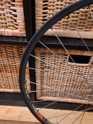 Roue Avant 26 Pouces – Ringle / Mavic – Vélo – Occasion – Japon