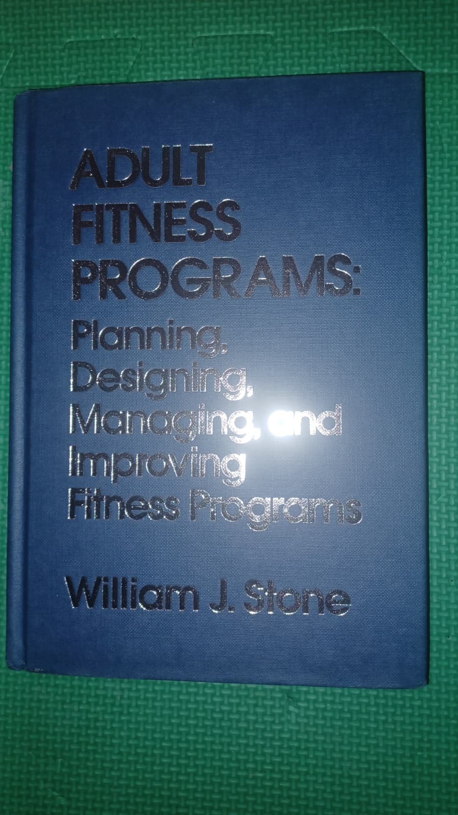 Adult Fitness Programs:
