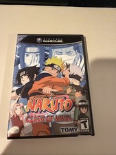 Naruto: Clash of Ninja (Nintendo GameCube, 2006)