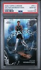 2025 Topps Chrome Victor Wembanyama Base (PSA 10)