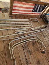 Vintage Chevy Truck K5 Blazer Oem 1977 Rare Trim And Molding Set. Missing 1 Par