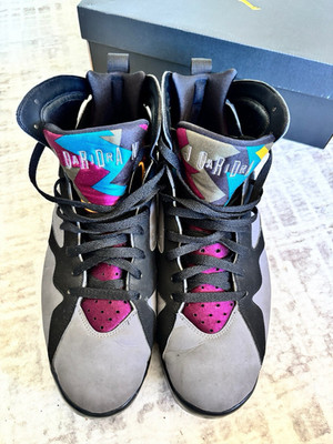 Jordan Air Jordan 6 Men's High Top Bordeaux