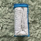 Waterproof Crib Mattress Protector Baby Toddler Bed Mattress Cover  52”x28”x9” — photo 3