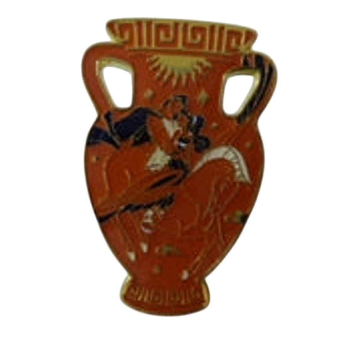 Disney Trading Pin 170300 LOUNGEFLY - HERCULES, PEGASUS, MEGARA VASES - MYSTERY