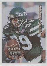 1995 Playoff Prime Johnny Johnson #44 g0h