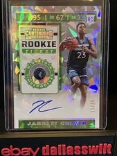 2019-20 Panini Contenders Basketball Cards 31