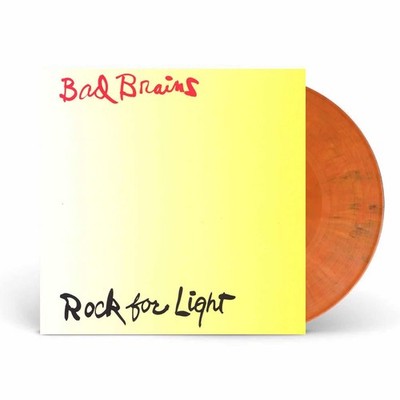 Bad Brains Rock for Light (Solar (CD)