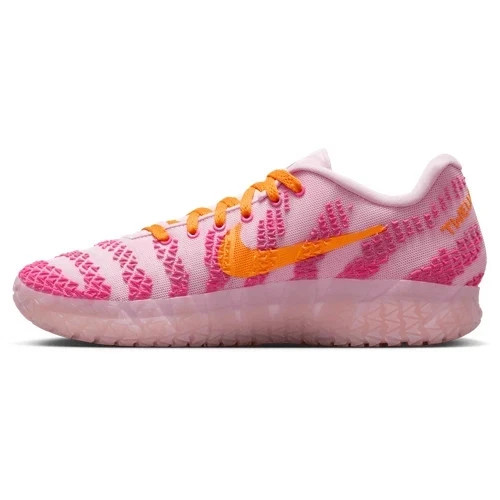 Nike Ja Morant 3 Pink Overseas Version Men's - HF2793-601