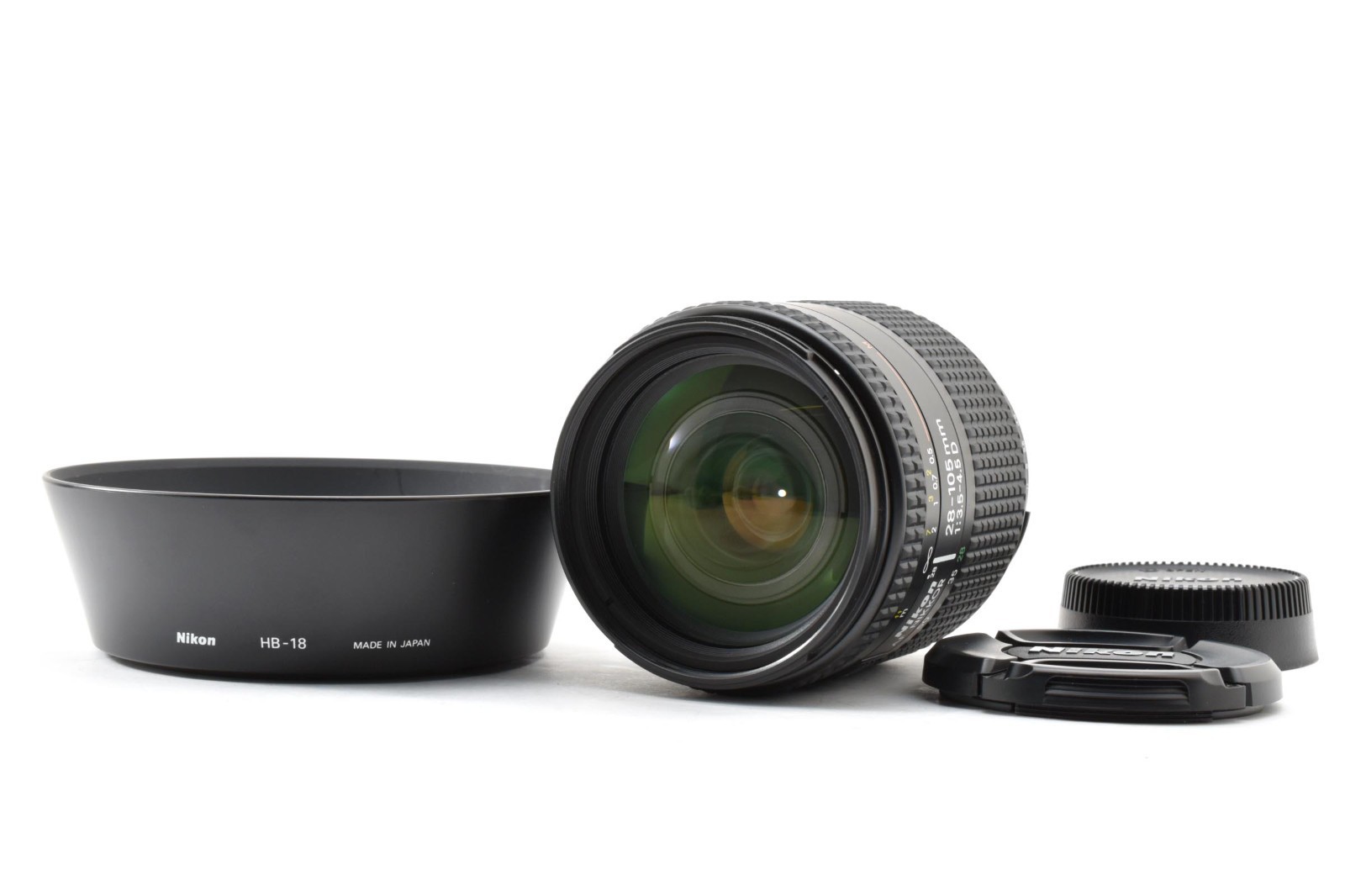 Nikon AF Nikkor 28-105mm F/3.5-4.5D IF