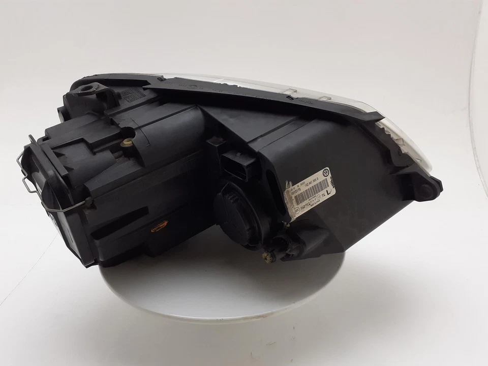 Faro delantero VOLKSWAGEN EOS N/S 2006-2016 2 puertas convertible LH   Foto 4 de 4