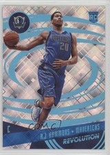 2016-17 Panini Revolution Rookies Cosmic 1/100 AJ Hammons #115 j1r
