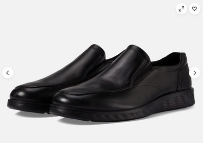 NEW Man's Loafers ECCO S Lite Hybrid Apron Toe Slip-On SIZE 12 (12.5)