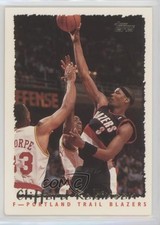 1994-95 Topps Clifford Robinson #150 0b3
