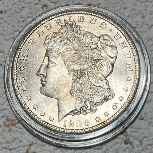 1900-O Morgan  Dollar BU