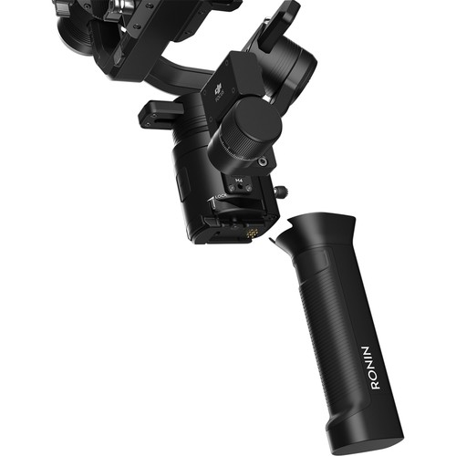 DJI Ronin-S Gimbal Handheld Stabilizer for DSLR & Mirrorless Cameras - Refurbish - Zdjęcie 7 z 12
