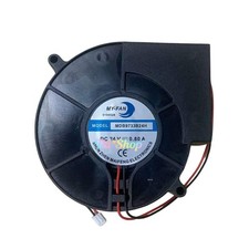1 Pc. New MDB9733B24H Turbo Blower Cooling Fan 9733 DC24V 0.80A 9.7CM 2Pin