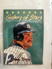 1993 Triple Play - Gallery of Stars Wade Boggs #GS-3