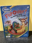 Think Fun Flip Over Game 2009 Educational Animals Words OT/PT Teaching